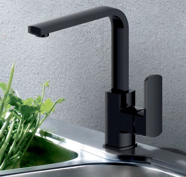 Matt Black Tapware is Here to Stay Smith & Sons
