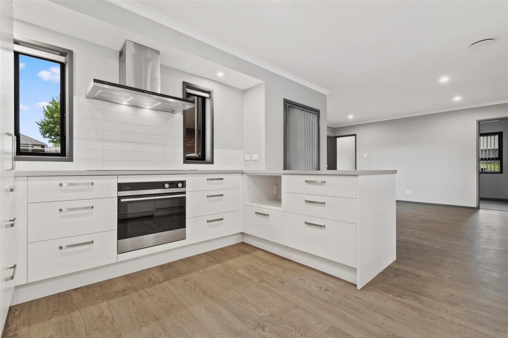 Rental Property Kitchen Renovation Smith & Sons