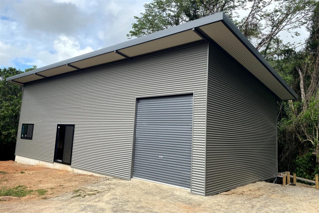 SelfContained Granny Flat/Shed Smith & Sons