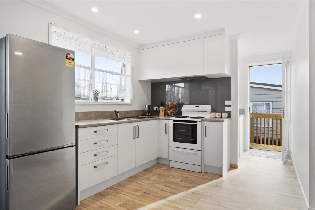 Kitchen Renovation & New Scullery Created Smith & Sons