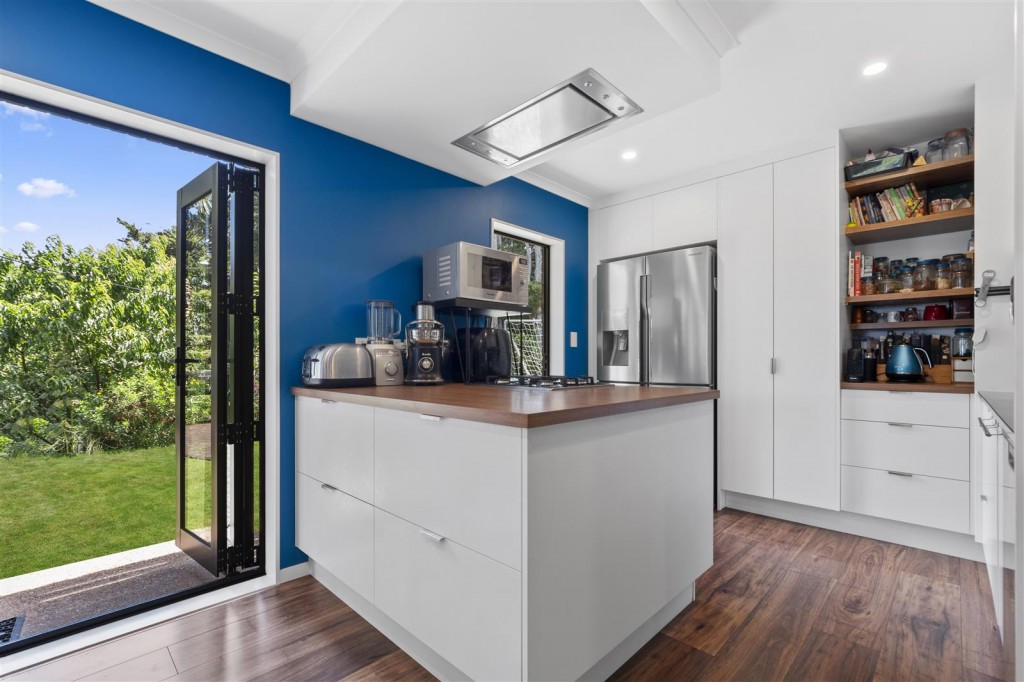 Kitchen Relocation to Add Flow + Improve Lifestyle Smith & Sons