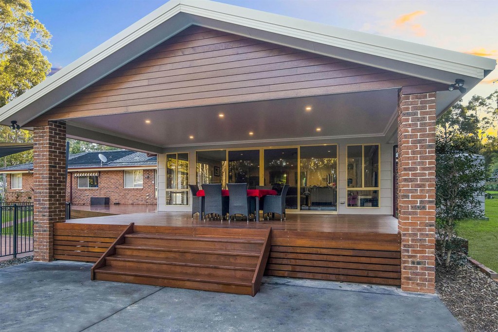 Deck & Extension Smith & Sons